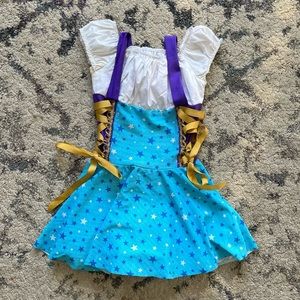 Custom Gypsy Dress Dance Costume